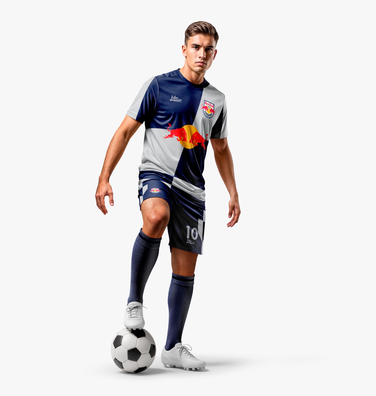 Linha Redbull Guaramirim - Frente